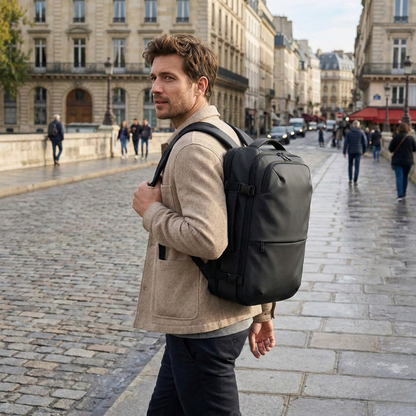 Small cabin bag 45x36x20 easyjet  | Vacuum Compression 45L