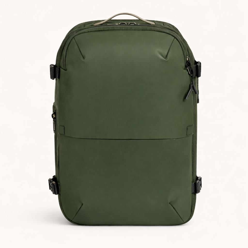 Small cabin bag 55x40x20 | Vacuum Compression 55L