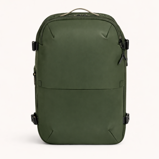 Small cabin bag 55x40x20 | Vacuum Compression 55L