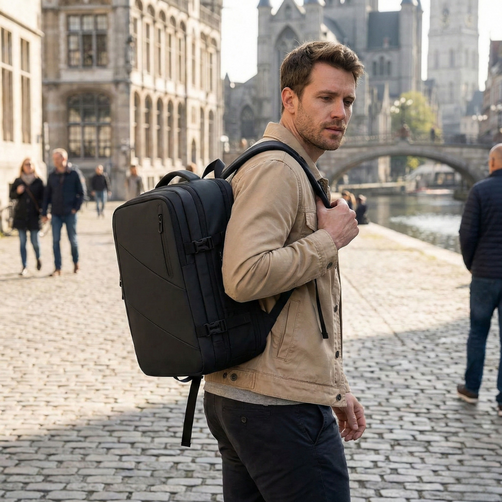 Small under seat cabin bag easyjet