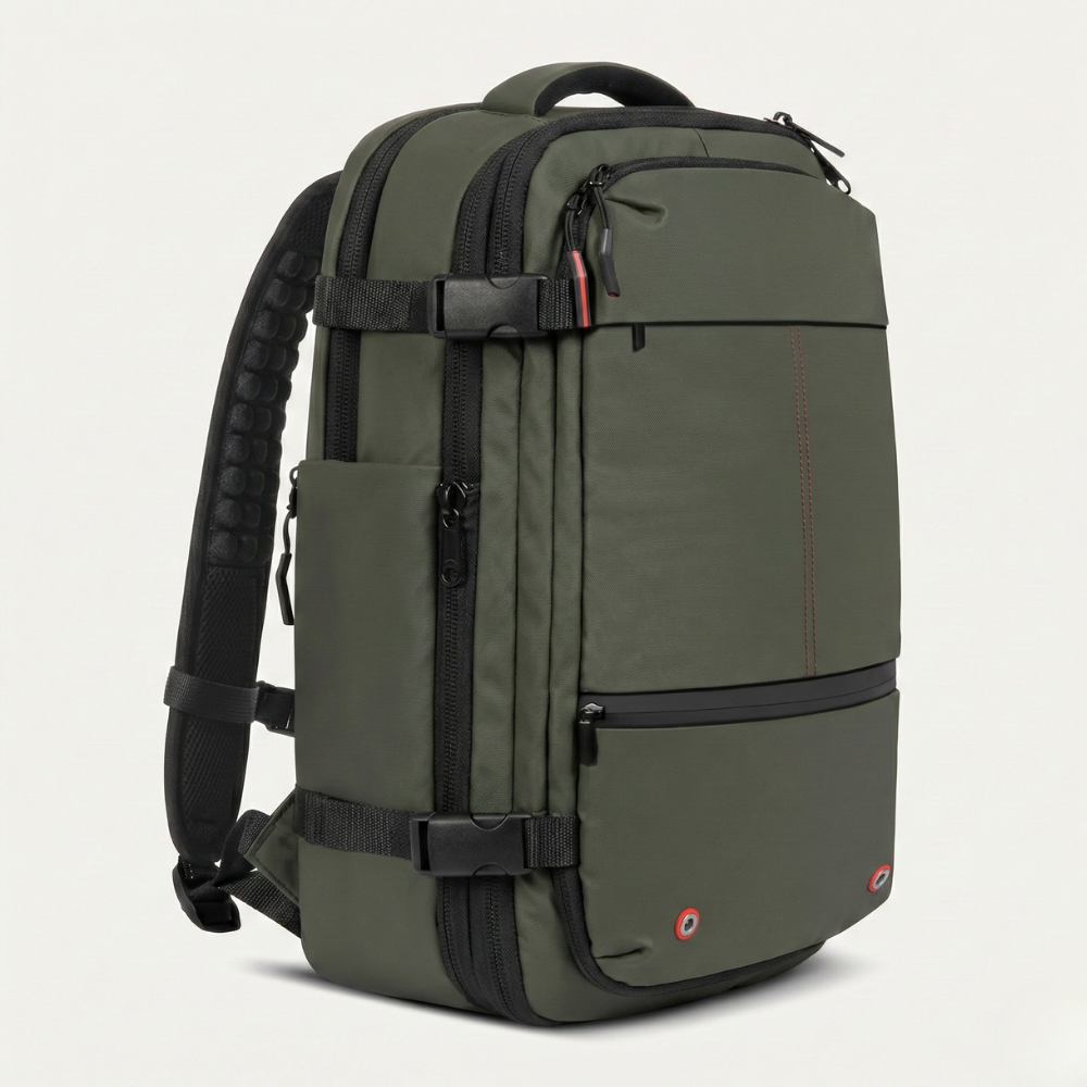 Soft cabin bag 55x40x20 | Vacuum Compression 55L