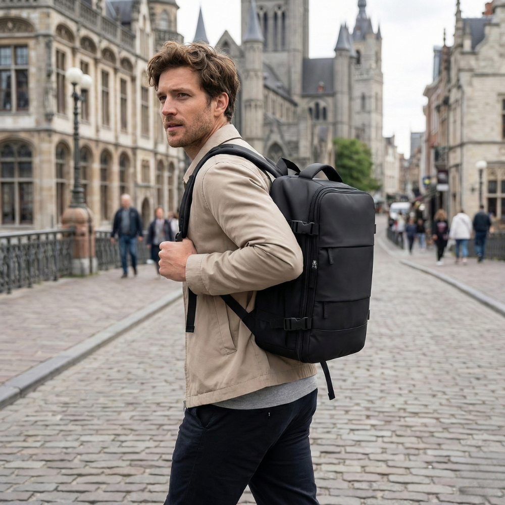 Under seat cabin bag 40x20x25