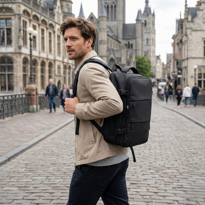 Under seat cabin bag 40x20x25